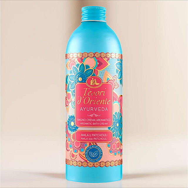 Tesori d`Oriente Ayurveda Shower Cream